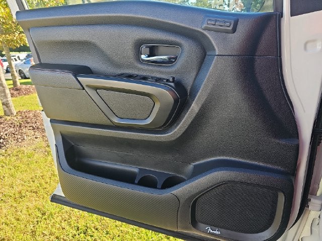2023 Nissan Titan PRO-4X