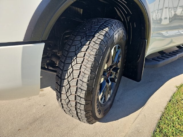 2023 Nissan Titan PRO-4X