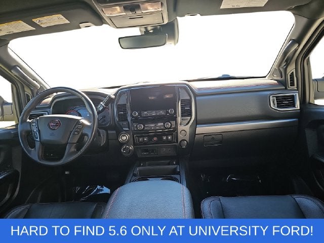 2023 Nissan Titan PRO-4X