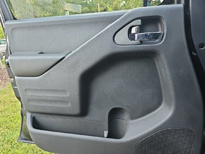 2018 Nissan Frontier PRO-4X