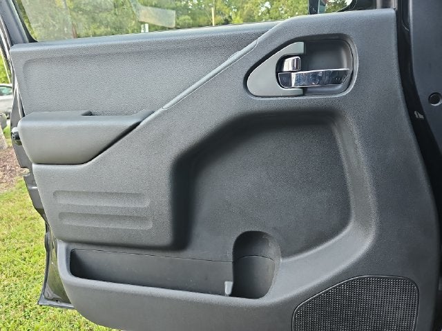 2018 Nissan Frontier PRO-4X