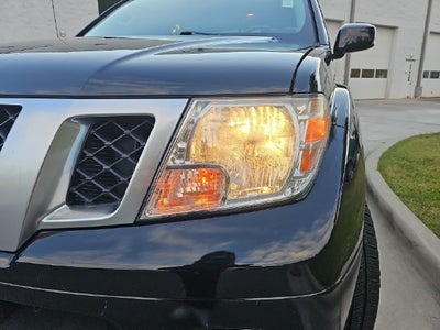 2018 Nissan Frontier PRO-4X
