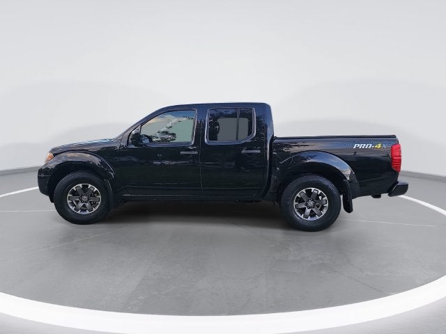2018 Nissan Frontier PRO-4X