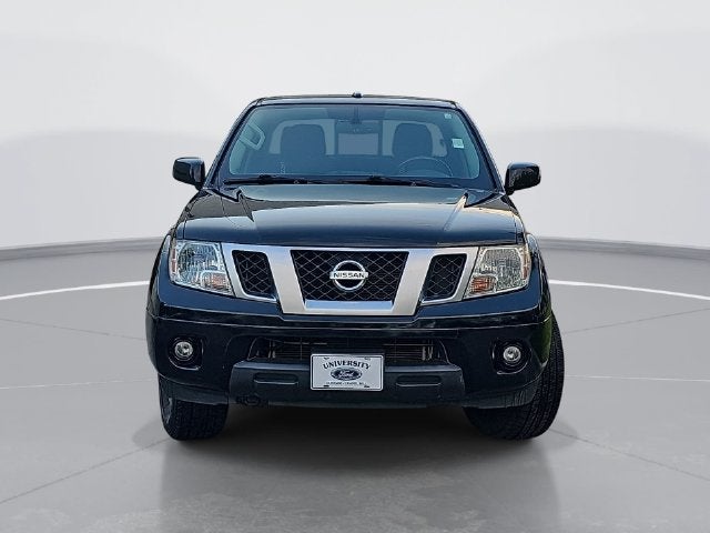 2018 Nissan Frontier PRO-4X