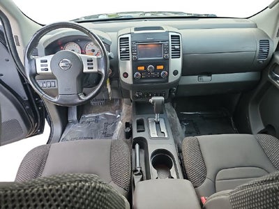 2018 Nissan Frontier PRO-4X