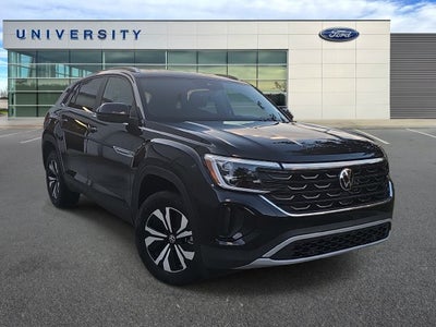 2026 Volkswagen Atlas Cross Sport SE