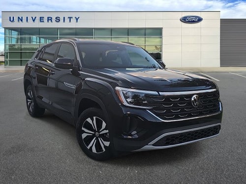 2026 Volkswagen Atlas Cross Sport SE