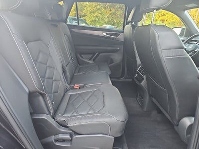 2026 Volkswagen Atlas Cross Sport SE