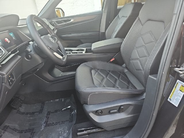 2026 Volkswagen Atlas Cross Sport SE