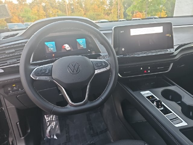 2026 Volkswagen Atlas Cross Sport SE