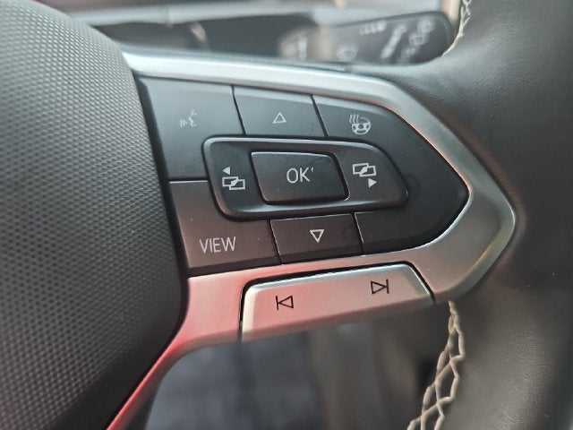 2026 Volkswagen Atlas Cross Sport SE