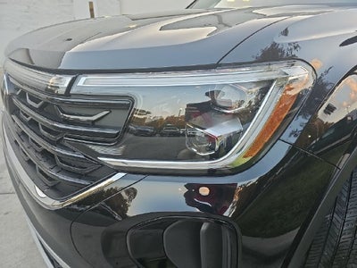 2026 Volkswagen Atlas Cross Sport SE