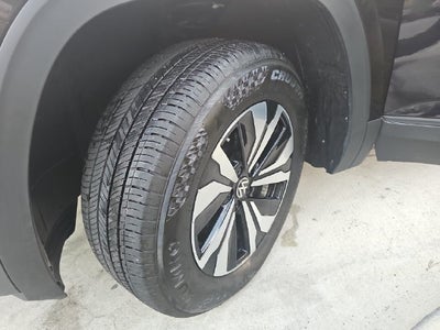 2026 Volkswagen Atlas Cross Sport SE