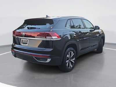 2026 Volkswagen Atlas Cross Sport SE