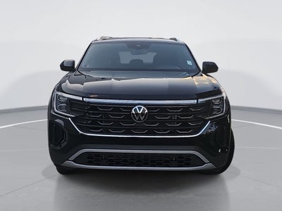 2026 Volkswagen Atlas Cross Sport SE