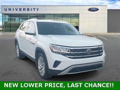 2023 Volkswagen Atlas Cross Sport 3.6L V6 SE w/Technology