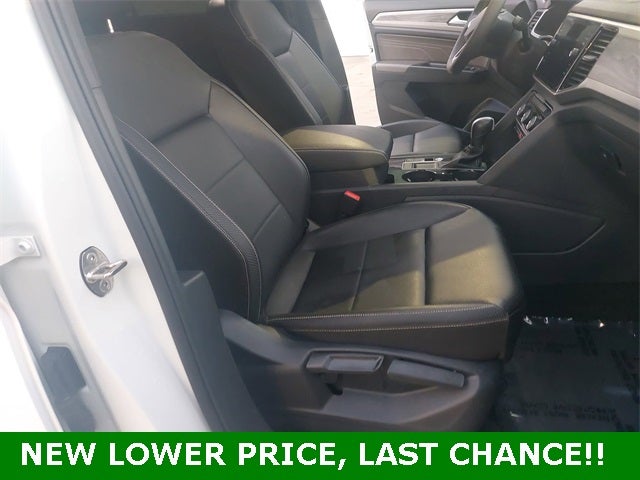 2023 Volkswagen Atlas Cross Sport 3.6L V6 SE w/Technology