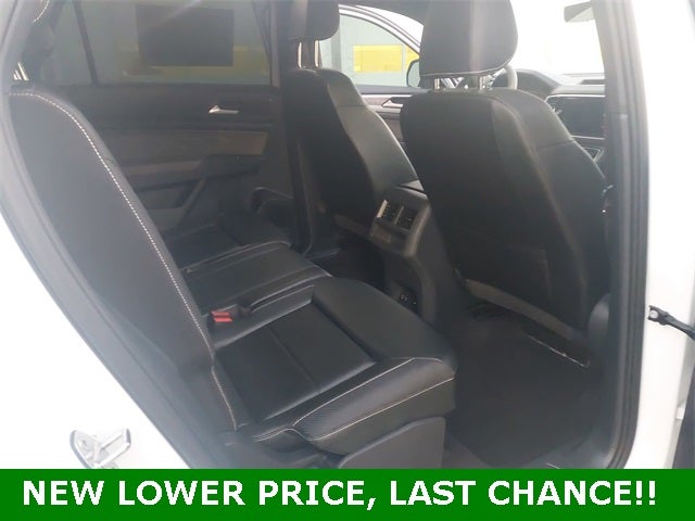 2023 Volkswagen Atlas Cross Sport 3.6L V6 SE w/Technology