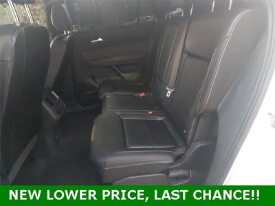 2023 Volkswagen Atlas Cross Sport 3.6L V6 SE w/Technology