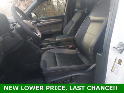 2023 Volkswagen Atlas Cross Sport 3.6L V6 SE w/Technology