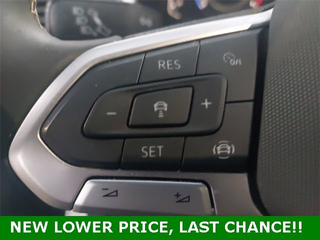 2023 Volkswagen Atlas Cross Sport 3.6L V6 SE w/Technology