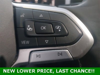 2023 Volkswagen Atlas Cross Sport 3.6L V6 SE w/Technology