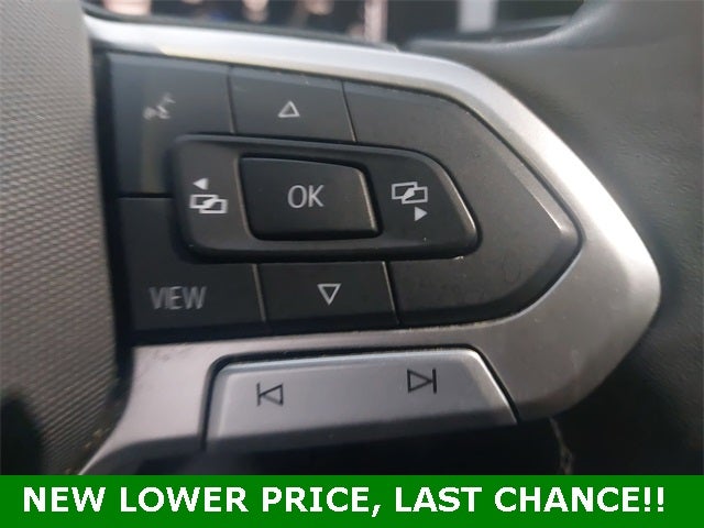 2023 Volkswagen Atlas Cross Sport 3.6L V6 SE w/Technology