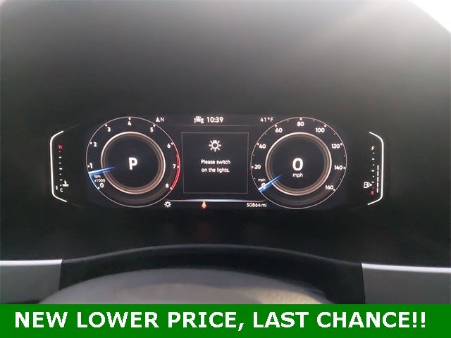 2023 Volkswagen Atlas Cross Sport 3.6L V6 SE w/Technology