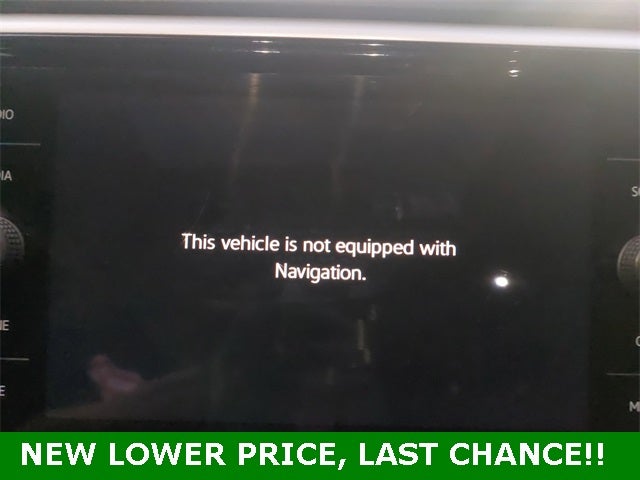 2023 Volkswagen Atlas Cross Sport 3.6L V6 SE w/Technology