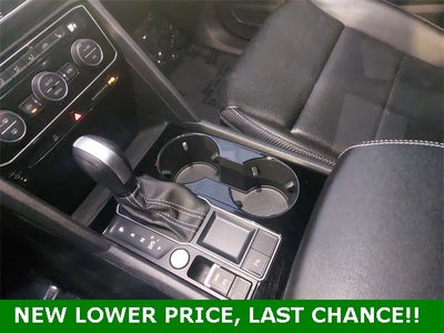 2023 Volkswagen Atlas Cross Sport 3.6L V6 SE w/Technology