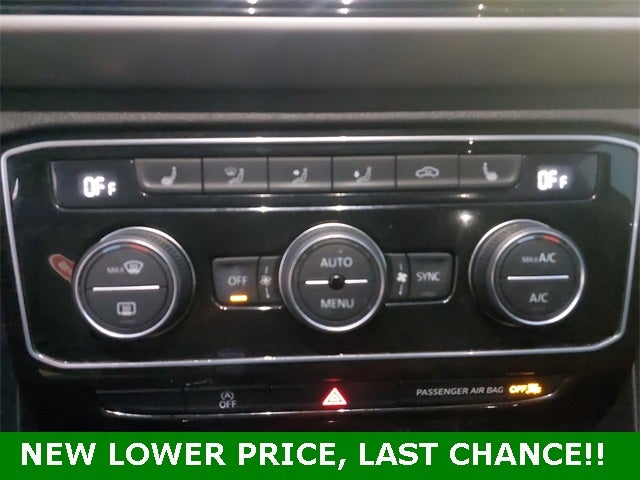 2023 Volkswagen Atlas Cross Sport 3.6L V6 SE w/Technology