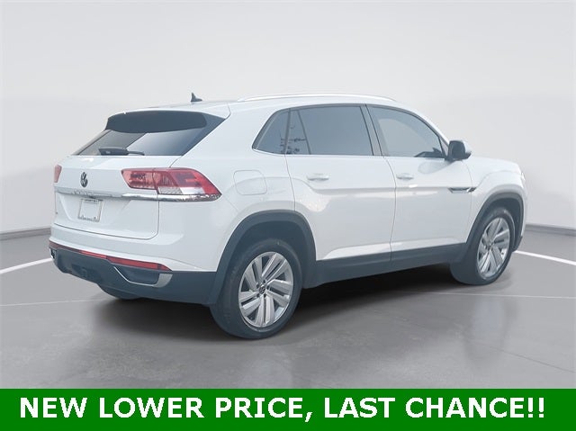 2023 Volkswagen Atlas Cross Sport 3.6L V6 SE w/Technology