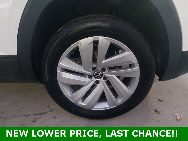 2023 Volkswagen Atlas Cross Sport 3.6L V6 SE w/Technology