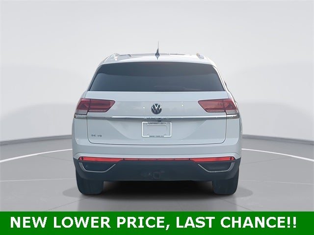 2023 Volkswagen Atlas Cross Sport 3.6L V6 SE w/Technology