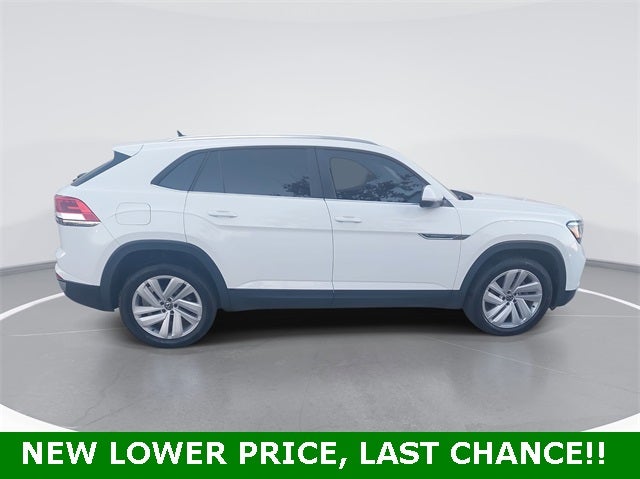 2023 Volkswagen Atlas Cross Sport 3.6L V6 SE w/Technology