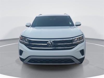 2023 Volkswagen Atlas Cross Sport 3.6L V6 SE w/Technology