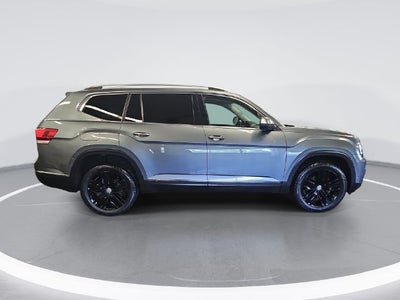 2019 Volkswagen Atlas SEL Premium 4Motion