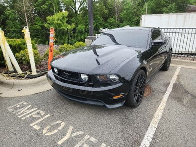 2012 Ford Mustang GT