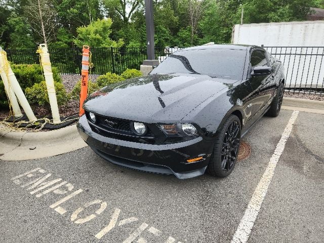 2012 Ford Mustang GT