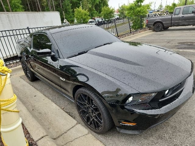 2012 Ford Mustang GT
