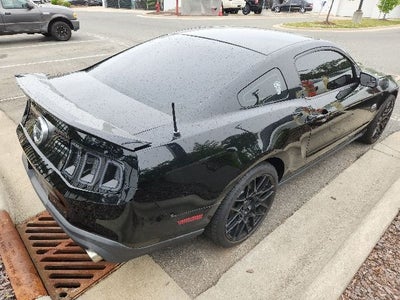 2012 Ford Mustang GT