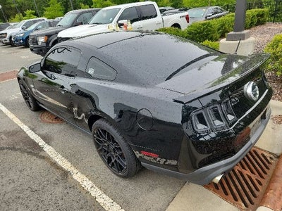 2012 Ford Mustang GT