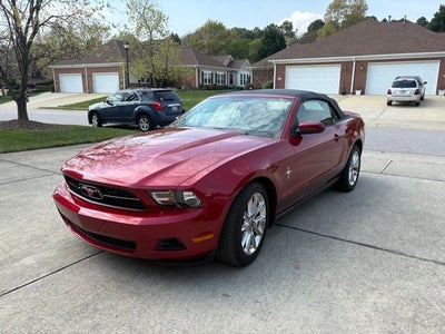 2010 Ford Mustang V6