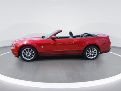2010 Ford Mustang V6