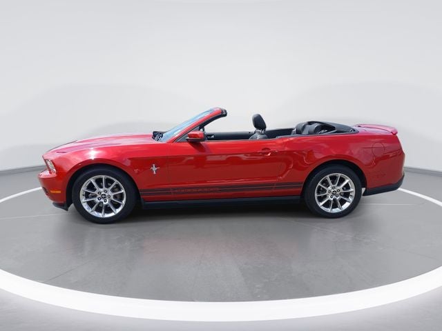 2010 Ford Mustang V6