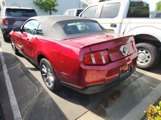 2010 Ford Mustang V6