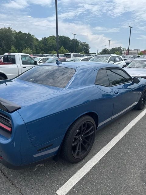 2021 Dodge Challenger R/T Scat Pack
