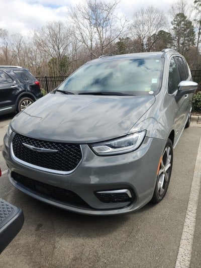 2022 Chrysler Pacifica Pinnacle