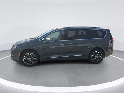 2022 Chrysler Pacifica Pinnacle