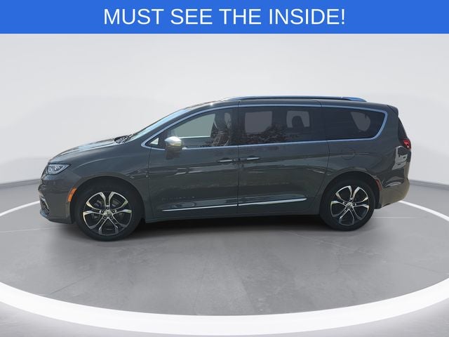2022 Chrysler Pacifica Pinnacle